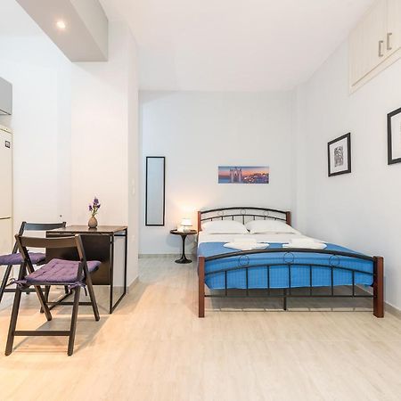 Апартаменты Sweet And Central Apt For 2 Афины Экстерьер фото