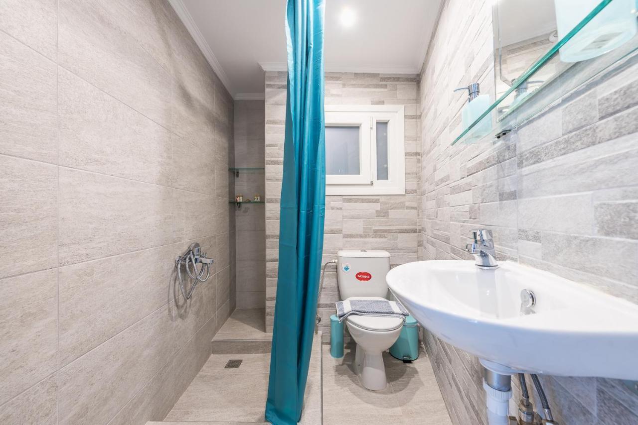 Апартаменты Sweet And Central Apt For 2 Афины Экстерьер фото