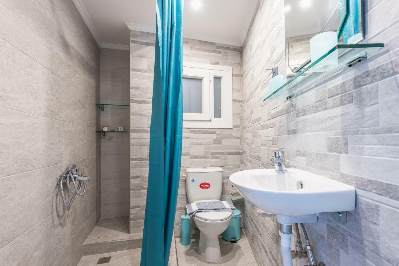 Апартаменты Sweet And Central Apt For 2 Афины Экстерьер фото